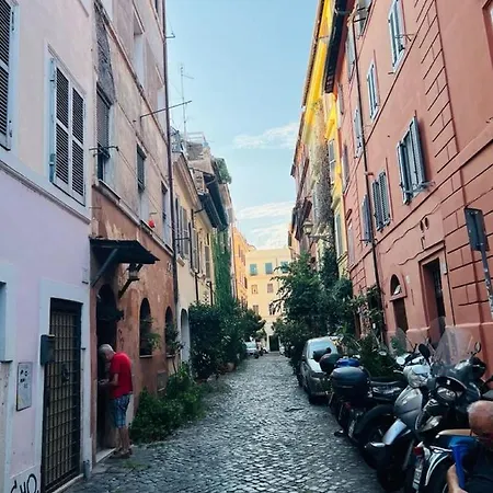 La Casa Di Cinzia Villa Rome Exterior photo